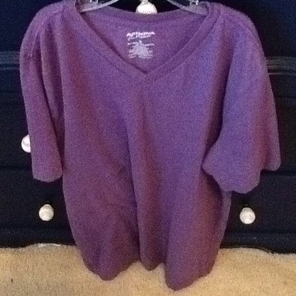 V-Neck Tee